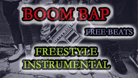 (FREE) BOOM BAP, Killuminati Freestyle Beat