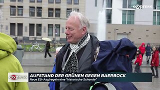 Aufstand der Grünen gegen Baerbock: Neue EU-Asylregeln eine "historische Schande"