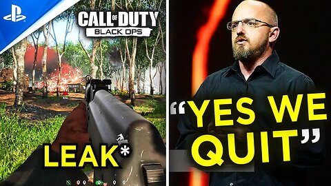 COD MW2 CANCELLED 🤯, Black Ops 5 Just Leak - PS5 Slim, Hogwarts Legacy, Andrew Tate, PS5, PS4 & Xbox