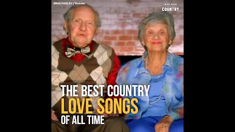 The Best Country Love Songs of All Time