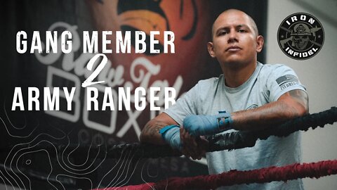 Gangster Turned Army Ranger | Angel Cortes