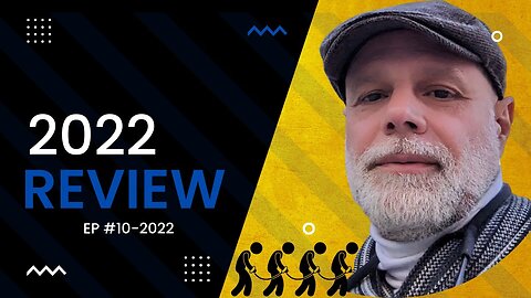 Favorite 2022 Interviews. EP #10-2022