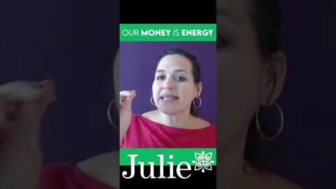 Our Money is Energy | Julie Murphy