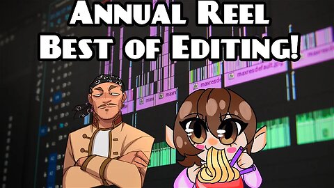 BEHOLD! AN ANNIVERSARY REEL! #shorts