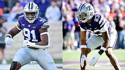 Daily Delivery | Could Kansas State end its drought of NFL Draft first-round selections Thursday?