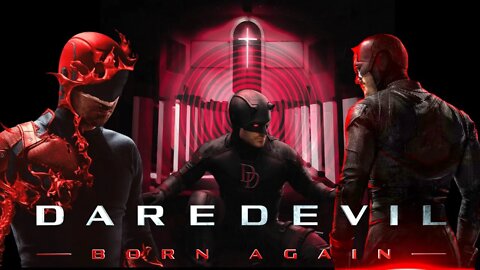 Daredevil: Born Again Is a ‘Perfect Title’ for Multiple Reasons | Marvel