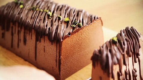 Meisterwerk der Süßigkeiten: Schokoladenmousse Torte zu Hause