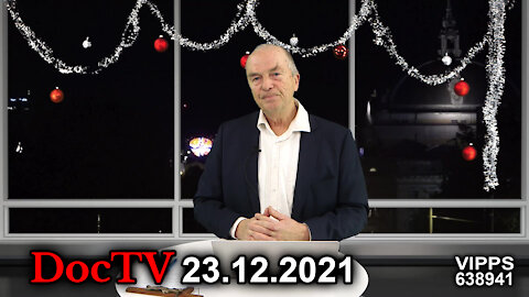 Doc-TV LIVE 23.12.2021 Gud intervenerte i tiden