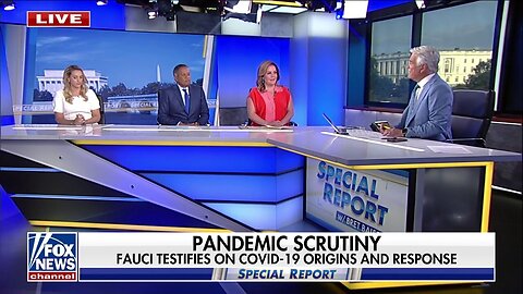 Mollie Hemingway: Fauci Sounded So 'Different' Today Than In The Past