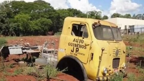 Caminhões Abandonados Parte 138 1:30 de video