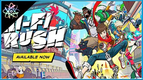 HI-FI RUSH - Trailer "Game Overview" (Legendado)