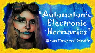 "Automatonic Electronic Harmonics" by Steam Powered Giraffe | Ukulele Cover