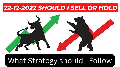 Sell / Exit these stocks on 22-12-2022 | कौन से शेयर बेचें