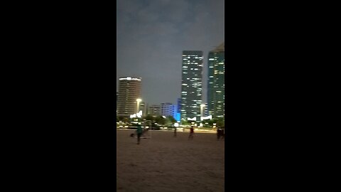 Corniche Beach Abu Dhabi UAE #uae #dubai