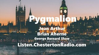 Pygmalion - Lux Radio Theater