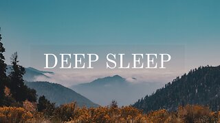 Nature sounds for good sleep