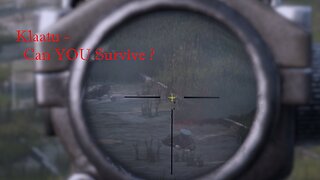 Dayz - Klaatu - Can You Survive ? Tisy