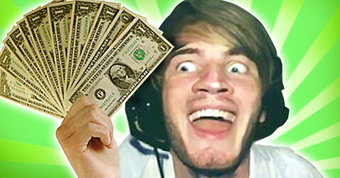 How much MONEY does PewDiePie makes? 2022