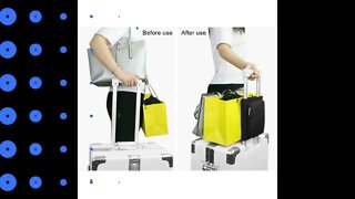 Travel Organizer Bag Straps