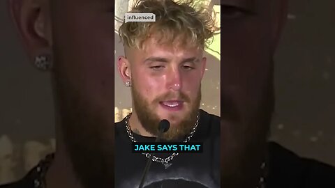 WHAT Saved Jake Pauls Life?!