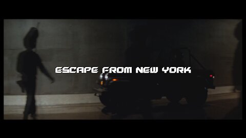 Escape From New York