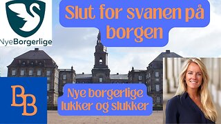 Nye Borgerlige er færdig