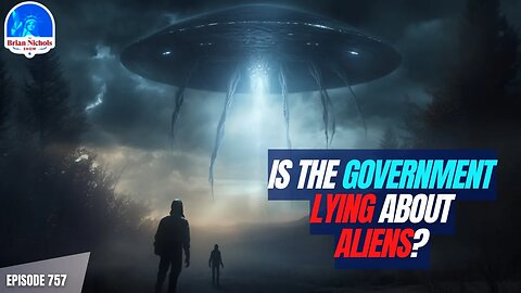 Skinwalkers, UFOs👽, & Conspiracy - Legends, Lore, & Government Lies