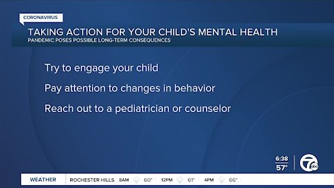 Children and Mental Health