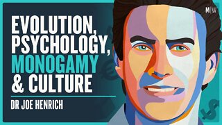 Evolution, Psychology, Monogamy & Culture - Dr Joe Henrich | Modern Wisdom Podcast 422