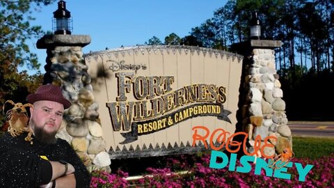 Live From Fort Wilderness For A Chill Stream Before Hoop De Doo.