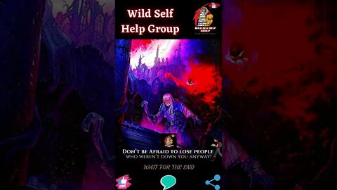 🔥What kind of people you shouldn't be afraid losing🔥#shorts🔥#wildselfhelpgroup🔥11 October 2022🔥