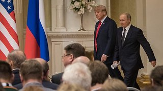 Dan Coats Doesn't Know What Happened In Trump, Putin Meeting