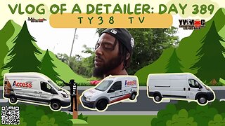 HOW TO RUN A SUCCESSFUL DETAILING BUSINESS - VLOG OF A DETAILER: DAY 389- GETTING MONEY DAILY #car