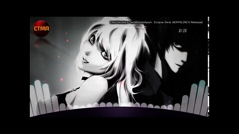 🔴 Anime, Influenced Music Lyrics Videos - Last Heroes x TwoWorldsApart - Eclipse (feat. AERYN) Karaoke Anime Music Videos & Lyrics Anime