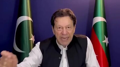 ہمارے پاس ویڈیو ثبوت موجود ہیں کہ کور کمانڈر ہاؤس پر حملہ منصوبہ بند تھا: عمران خان