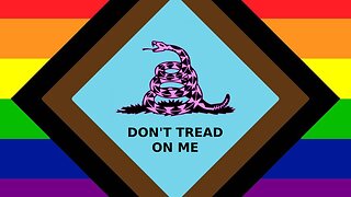 DON'T TREAD ON ME