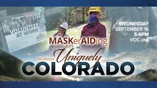 MASKerAIDing as Uniquely Colorado