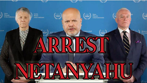 ICC issues arrest warrants for Netanyahu USA THREATENS prosecutor of the ICC