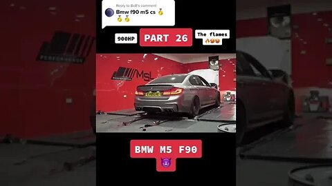 BMW M5 F90! This car is MEGA!🤯 Best BMW V8 ever made