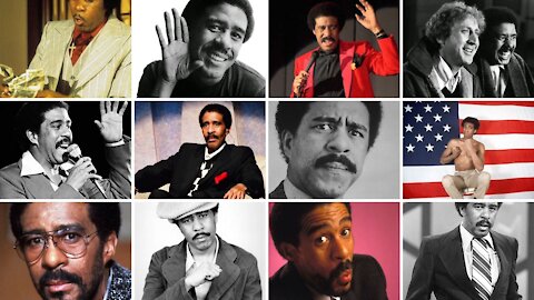 Richard Pryor Quotes on Life and Work [Amusing] [Funny]