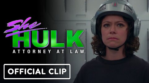 She-Hulk: Attorney at Law - Official Anger and Fear Clip