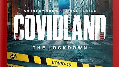 COVIDLAND - EPISODE 1: THE LOCKDOWN