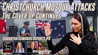 New Zealand - Christchurch Mosque Attacks - RESEARCH