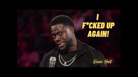 I F*CKED Up Again! | KEVIN HART - Stand Up Comedy