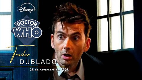 Doctor Who | Trailer oficial dublado | 2023