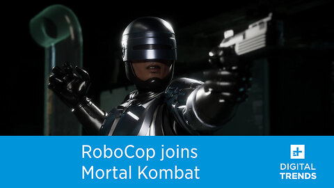 Mortal Kombat 11 Aftermath expansion features a new story and RoboCop