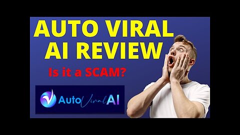 AutoViral Ai Review + 4 Bonuses To Make It Work FASTER!