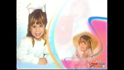 Mary Kate and Ashley's Two of a Kind Commercial (1998)