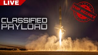 SpaceX NROL-85 Launch | LIVE ON RUMBLE