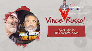 Vince Russo Joins The Independent Mouth